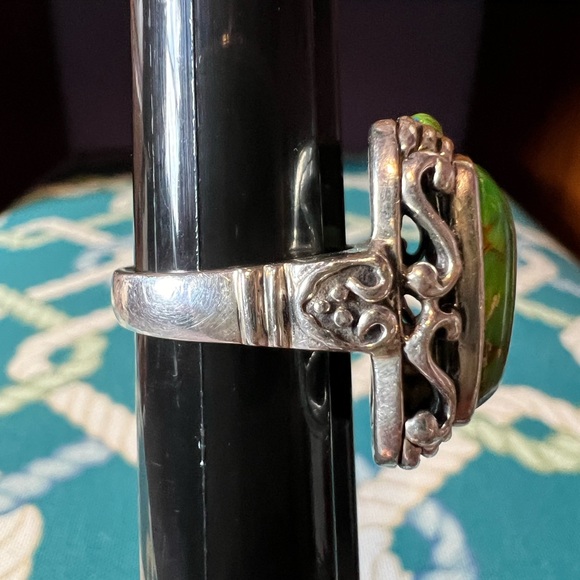 Sterling ring - Picture 4 of 6